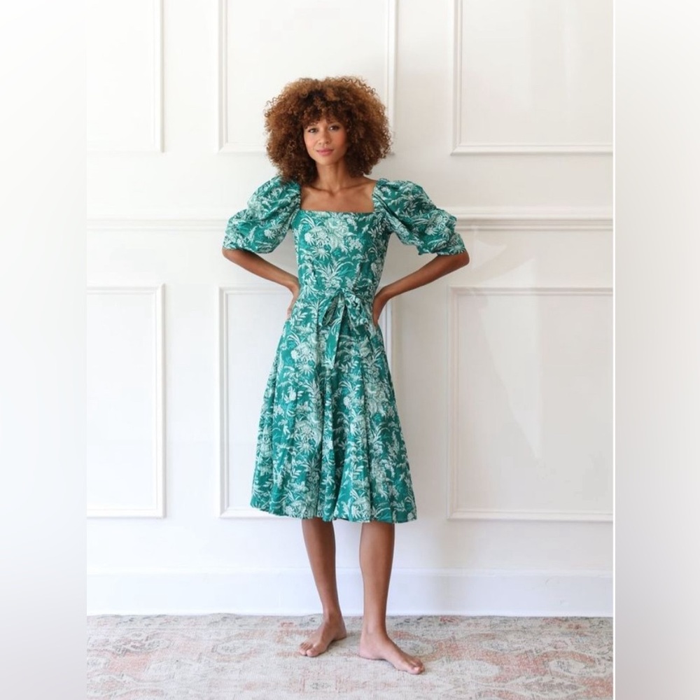 NWOT Mille Jade Paradise size medium Penelope dress
